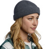 Картинка шапка вязаная Buff Hat Knitted Ervin Graphite - 1