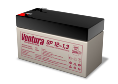 Аккумулятор VENTURA GP 12-1,3