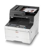 Цветное лазерное МФУ OKI MC563DN - формат А4, 30 стр/ мин, разрешение 1200 dpi, лоток 250 стр, сеть. Опции: Wi-fi, Google Cloud Print 2.0, AirPrint 1.6 (46357132)
