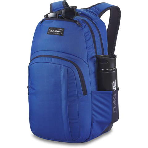 Картинка рюкзак городской Dakine campus l 33l Deep Blue - 3