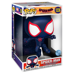 Фигурка MEGA Funko POP! Marvel Spider-Man Across the Spider-Verse: Spider-Man (Exc) 10