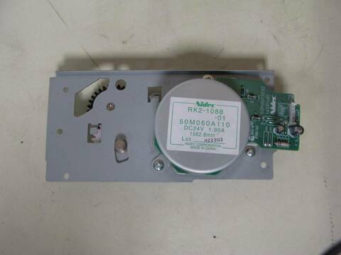 Узел привода термоузла HP LJ M5025/M5035/M5039/M712/M725 (RM1-2963)