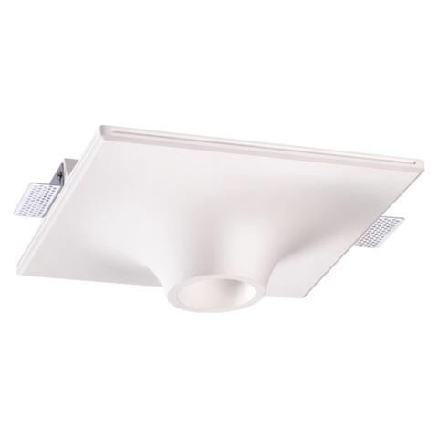 Встраиваемый светодиодный светильник под покраску Novotech CAIL 370495, IP20 GU10 50W 220V