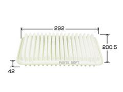 Фильтр  воздушный  VIC  A-1019