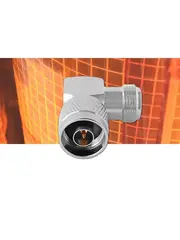 Переходник угловой N-412 N(male) - N(female)