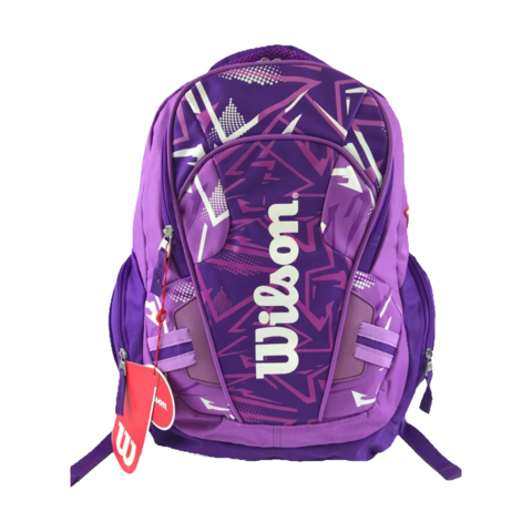 Теннисный рюкзак Wilson Arrow Violet