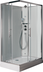 Душевая кабина Timo Premium ILMA 120*80*222 (ILMA102R)
