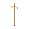 Boheme 120-MG.2 Смеситель STICK напольный для умыв. Matt Gold c ручкой TOUCH