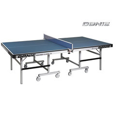 Теннисный стол DONIC TABLE WALDNER CLASSIC 25 BLUE  ITTF