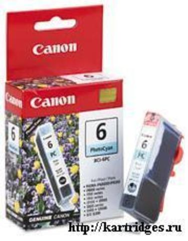 Картридж Canon BCI-6PC