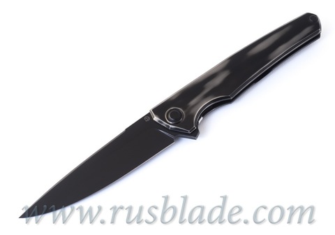 Cheburkov Gudzon Black FULL Cerakote Custom 