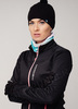 Женский утеплённый лыжный костюм Nordski Active Black 2020