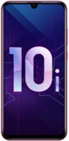 Смартфон Honor 10i 128GB red