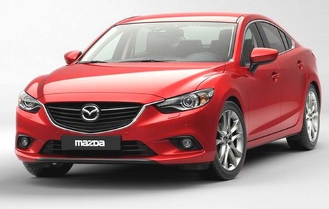 Гарант Блок Люкс 309.E/f/k для MAZDA 6 /2012-/ ЭлУР