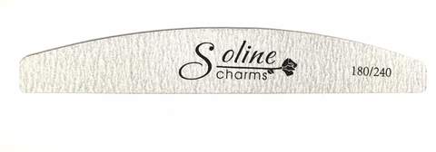 Пилка Soline Charms 180/240 
