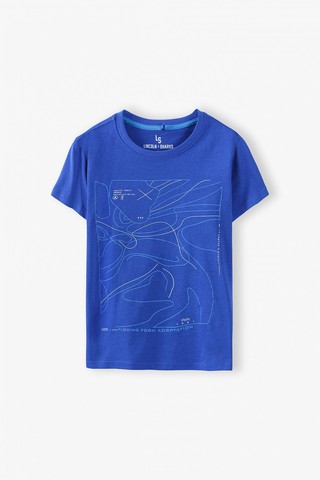 Футболка для мальчиков 5.10.15