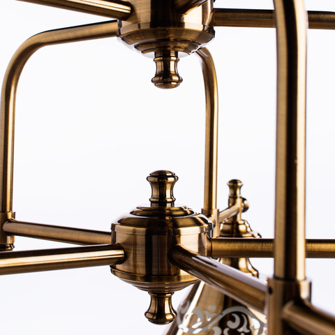 Люстра Arte Lamp Kensington A1511LM-5PB