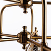 Люстра Arte Lamp Kensington A1511LM-5PB