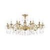 Люстра Maytoni Monica DIA883-PL-18-G