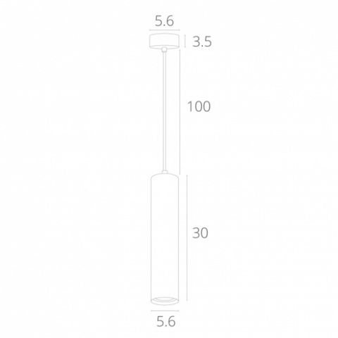 Подвесной светильник Arte Lamp TORRE A1530SP-1BK