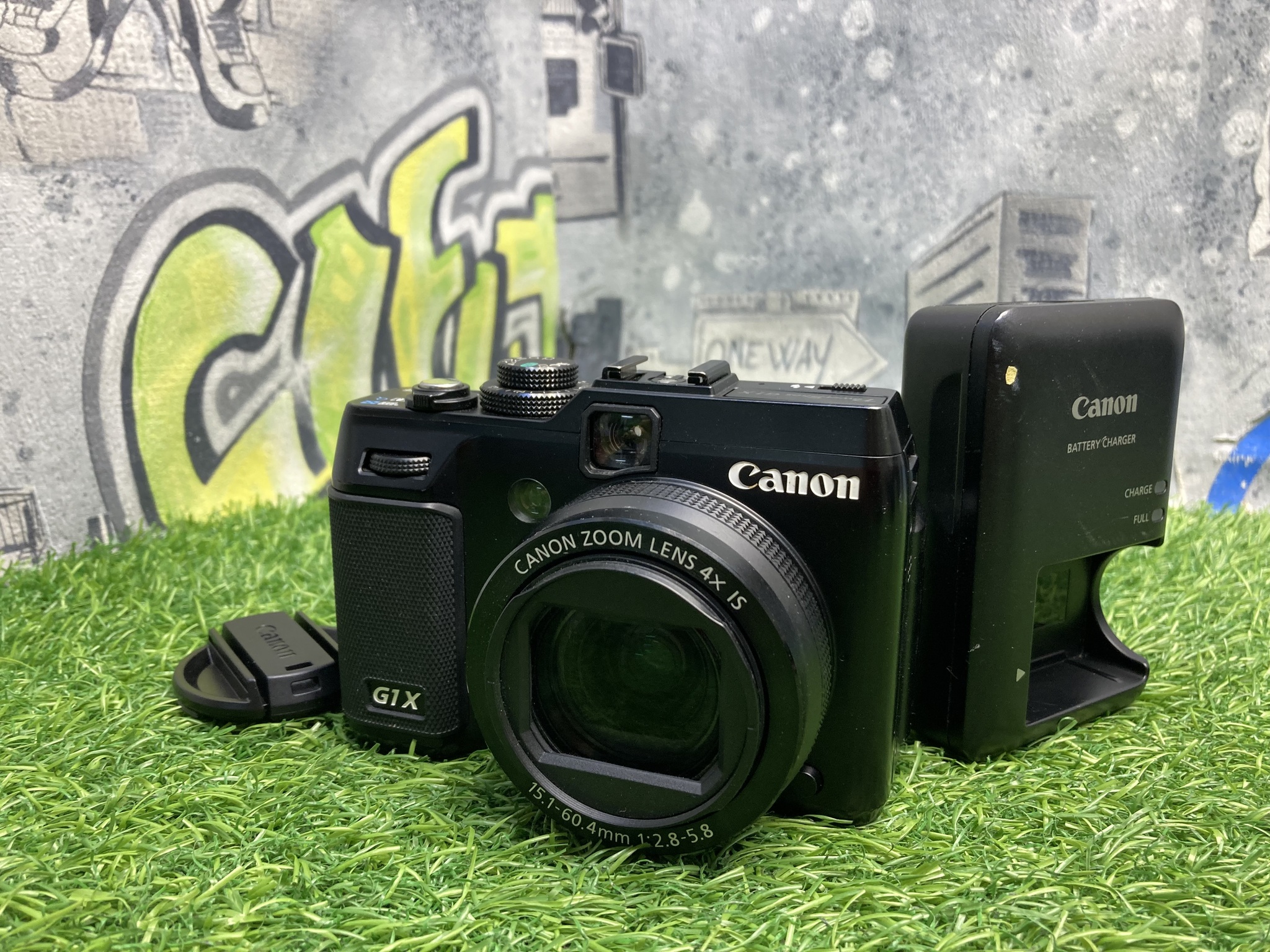 Canon powershot g7 x отзывы