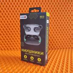 Беспроводные наушники TWS FUMIKO BE13 черные