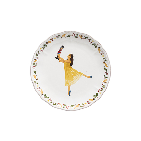 Тарелка 21.4см Casafina by Costa Nova tp213-wcl(tp213-00821c)