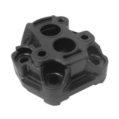 Теплоизолятор UNITED PARTS для Husqvarna 235/236/240 5776365-01 (90-1193)