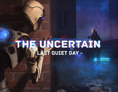 The Uncertain: Last Quiet Day (для ПК, цифровой код доступа)