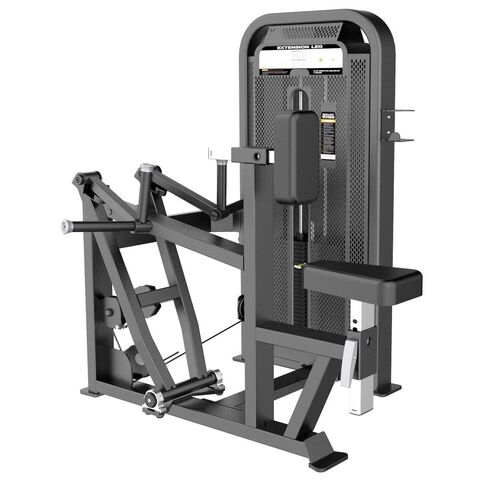 E-5034 Гребная тяга с упором на грудь (Vertical Row). Стек 105 кг