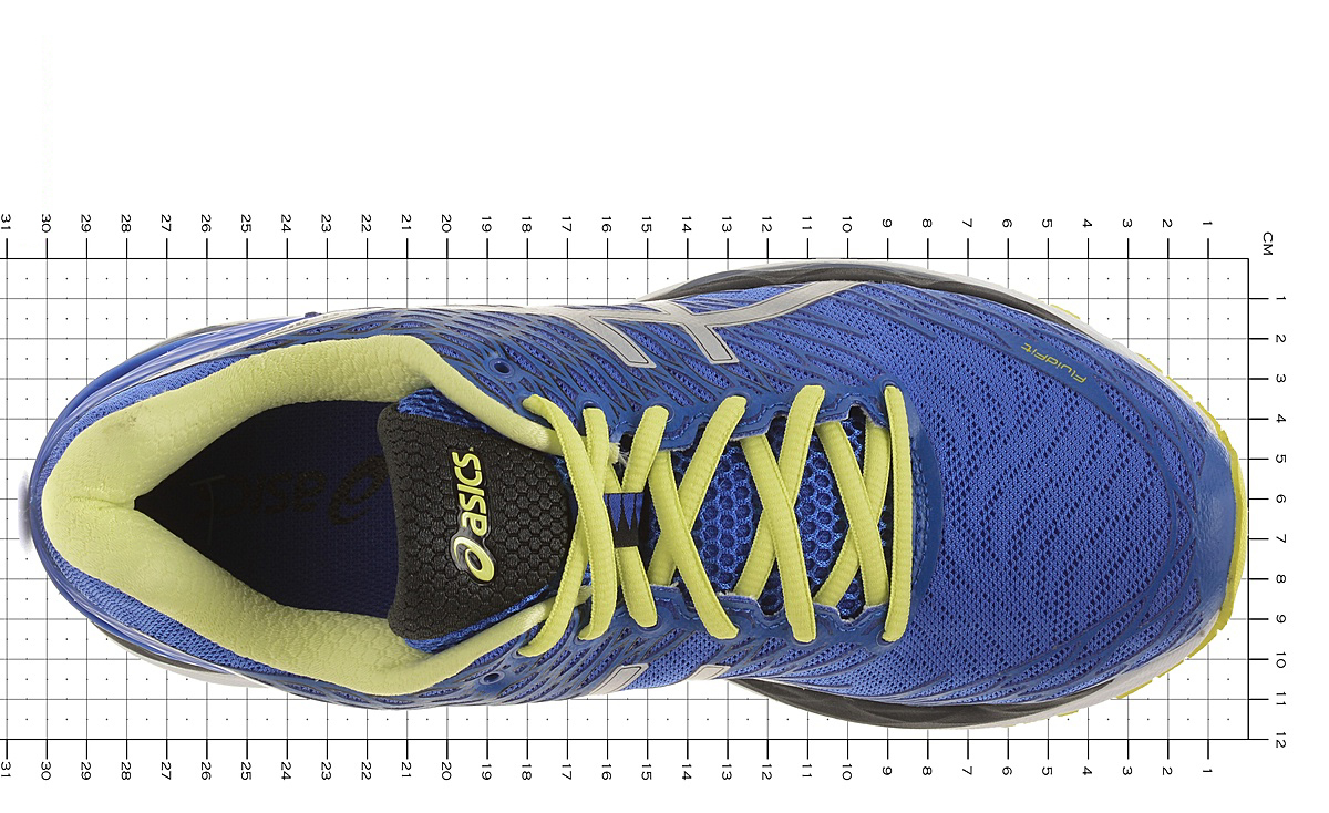 Кроссовки беговые Asics Gel Nimbus 18 женские T650N 4893 - ИМ SkiRunner