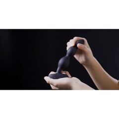 Вибрационные и вращающиеся анальные шарики с управлением на расстоянии Ridge Lovense