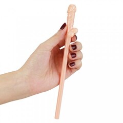 Трубочки для коктейлей в виде фаллоса (9 шт)