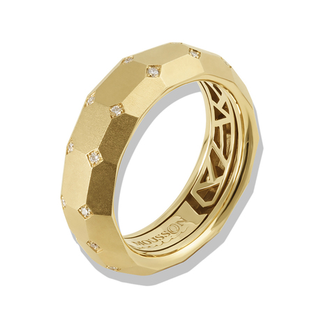 Кольцо с Бриллиантами, R0190-3/15