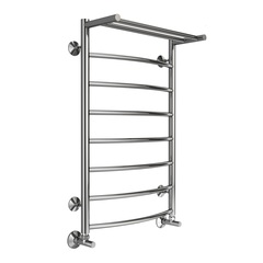 Полотенцесушитель водяной Terminus Классик с полкой П8 500х800