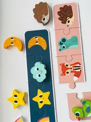 Сортер-пазл 