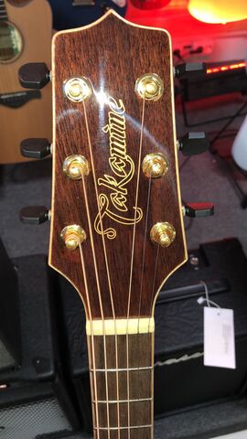 TAKAMINE G90 SERIES GD93 акустическая гитара