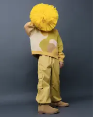 Брючки карго