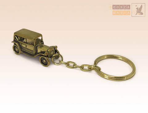 брелок Автомобиль Ретро
