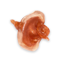 Жвачка для рук Neogum (Неогам)"Жидкое стекло"оранжевый перламутр