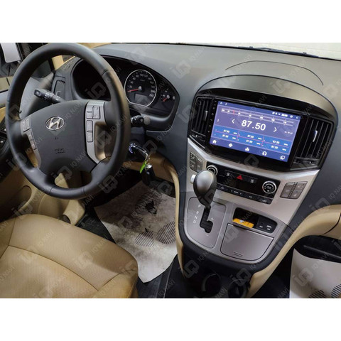 Штатная магнитола для Hyundai H-1 (Starex) Restyle 15-18 IQ NAVI T58-1618PFS