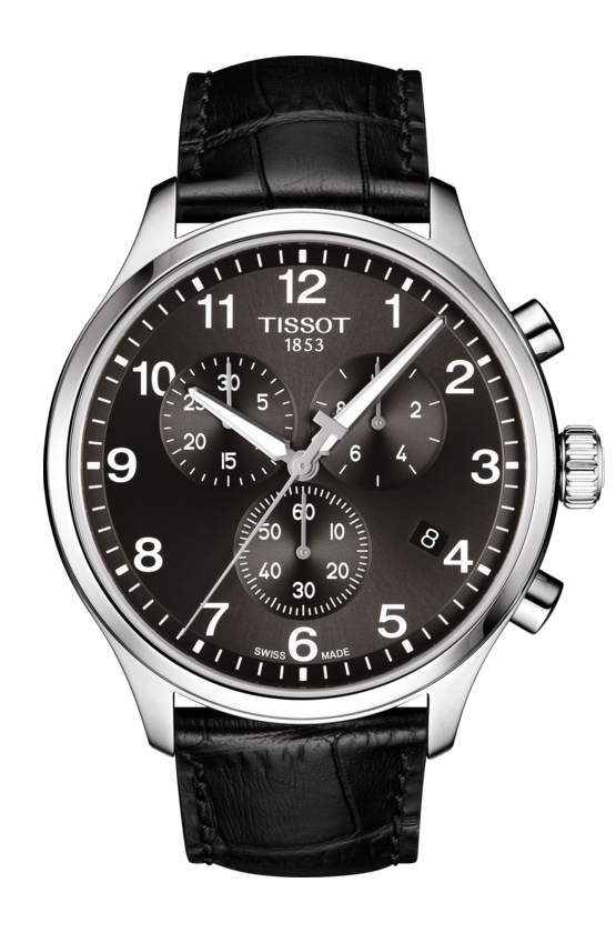 Часы мужские Tissot T116.617.16.057.00 T-Sport