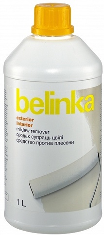 Belinka средство для санации бетонных оштукатуренных поверхностей