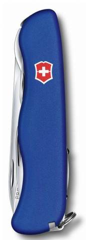 Нож складной Victorinox Forester, 111 mm, Blue (0.8363.2R)