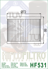 Фильтр масляный Hiflo HF531