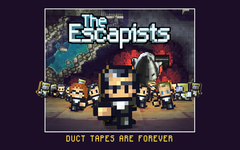 The Escapists - Duct Tapes are Forever (для ПК, цифровой код доступа)