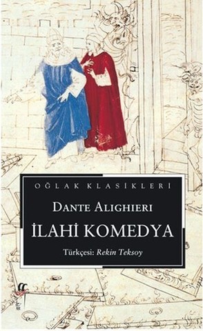 İlahi Komedya - Cehennem, Araf, Cennet