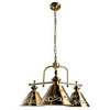 Люстра Arte Lamp Kensington A1511LM-3PB