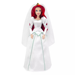 Дисней Русалочка Ариэль Свадебная Классика 2021