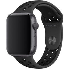 Ремешок Apple 44mm Anthracite/Black Nike Sport Band (MX8E2ZM/A)